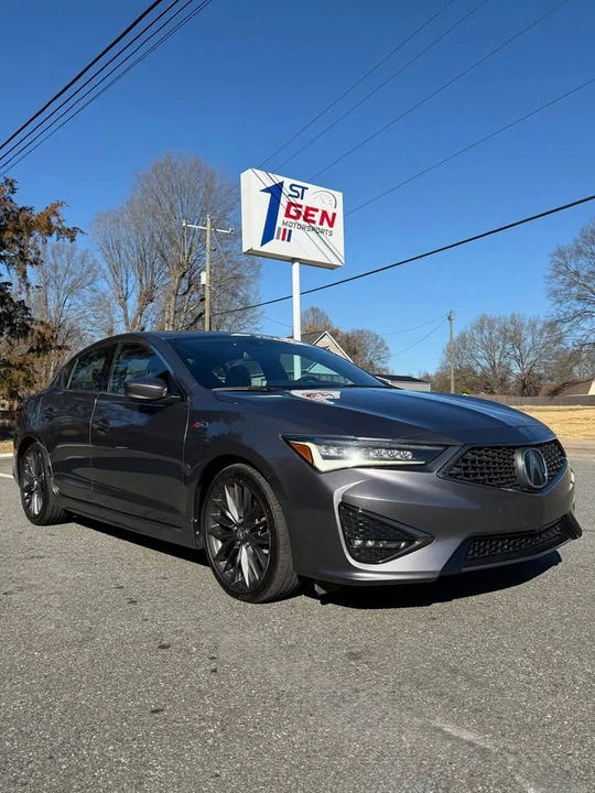 2021 Acura ILX - Image 3 of 16