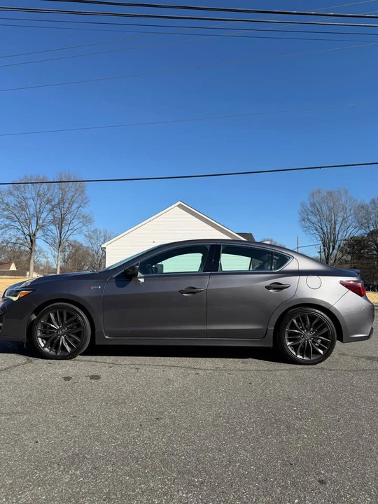 2021 Acura ILX - Image 7 of 16