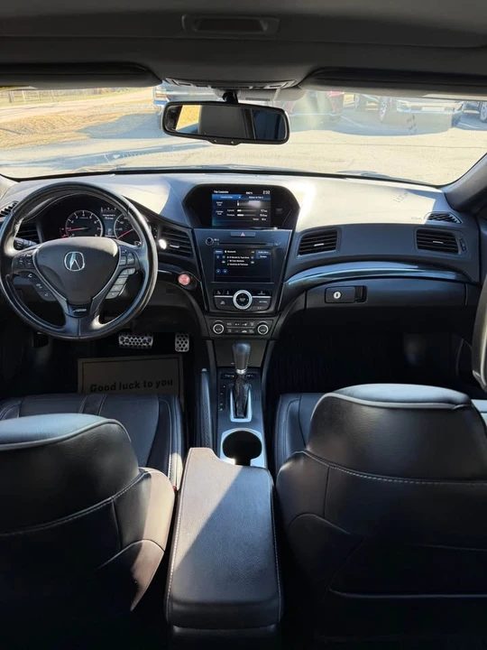 2021 Acura ILX - Image 12 of 16
