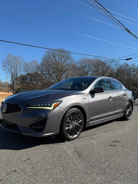 2021 Acura ILX - Image 6 of 16