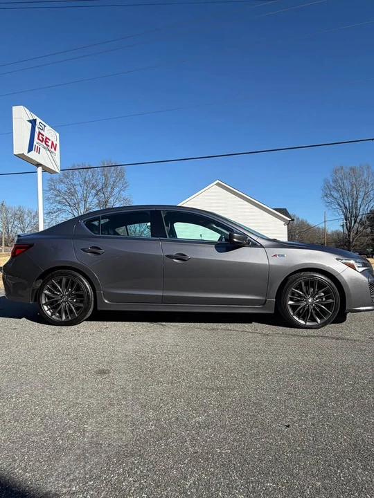 2021 Acura ILX - Image 4 of 16