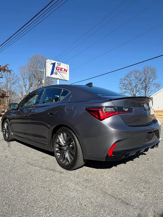 2021 Acura ILX - Image 9 of 16