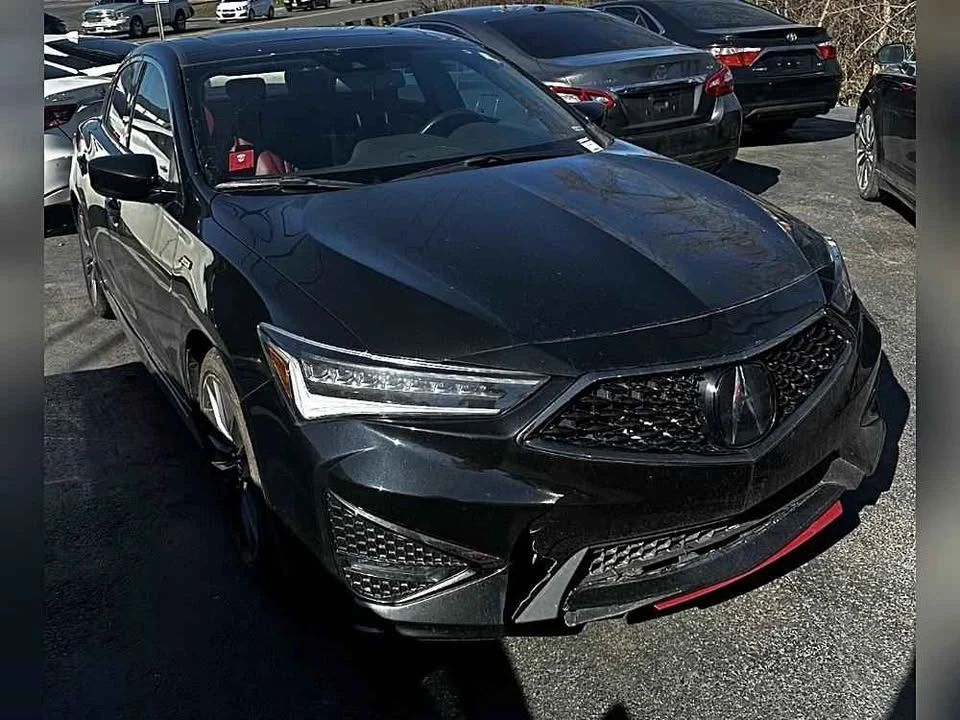 2021 Acura ILX - Image 3 of 9