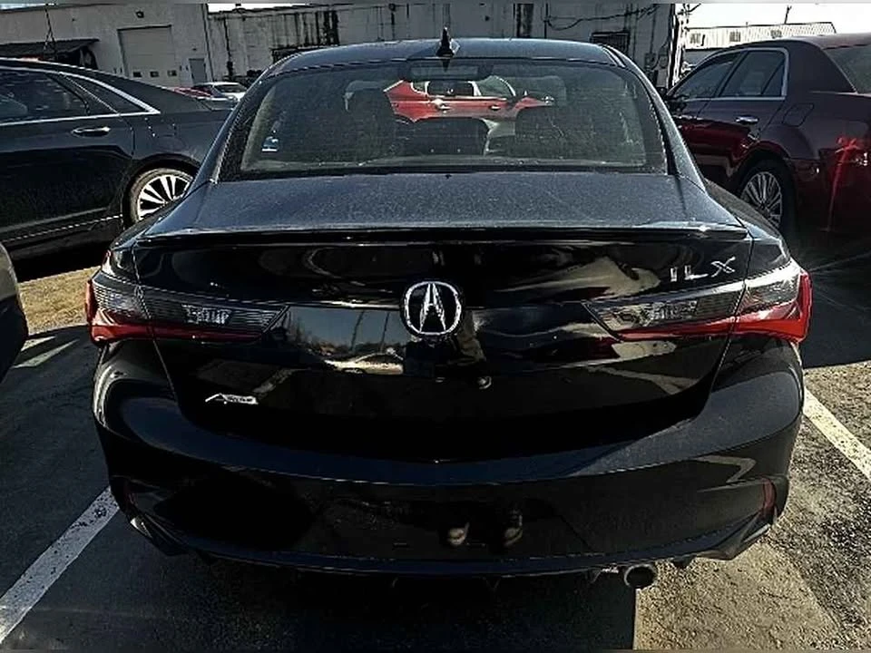 2021 Acura ILX - Image 6 of 9