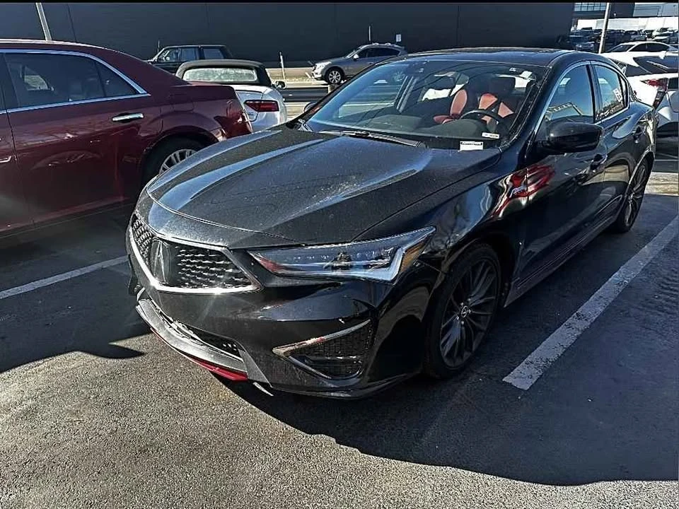 2021 Acura ILX - Image 9 of 9