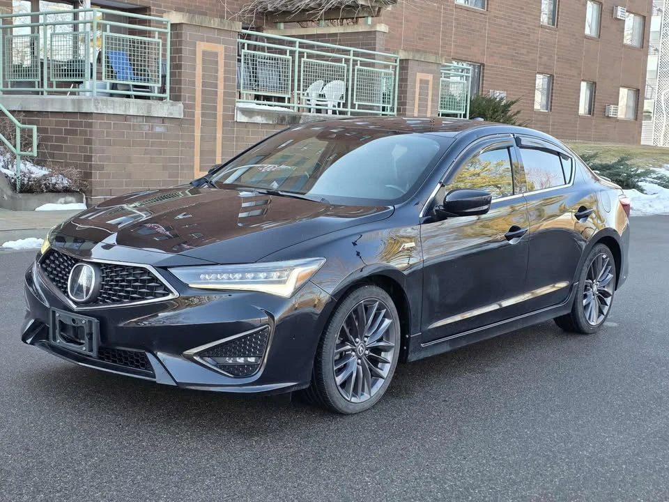 2021 Acura ILX - Image 2 of 18
