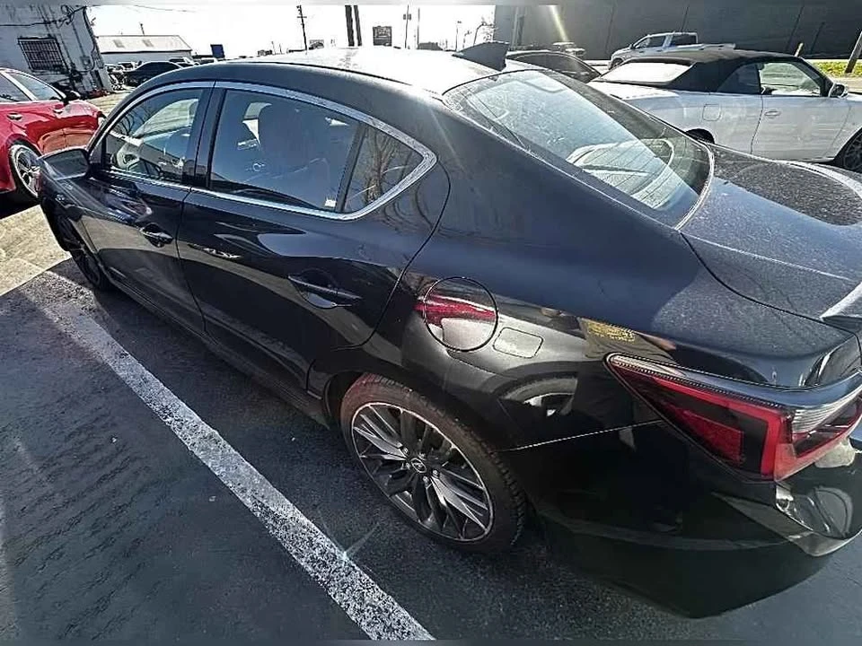 2021 Acura ILX - Image 7 of 9