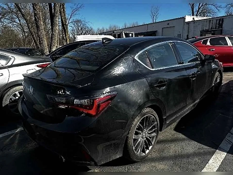 2021 Acura ILX - Image 5 of 9