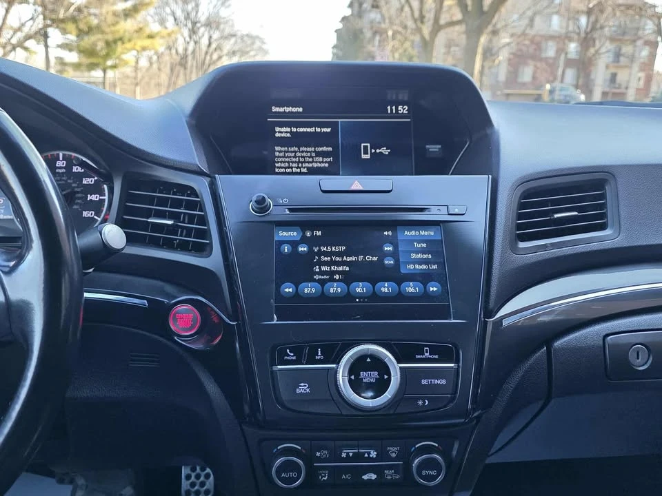 2021 Acura ILX - Image 16 of 18