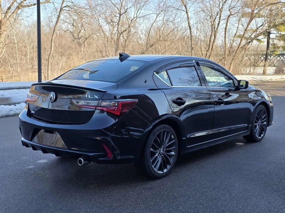2021 Acura ILX - Image 4 of 18
