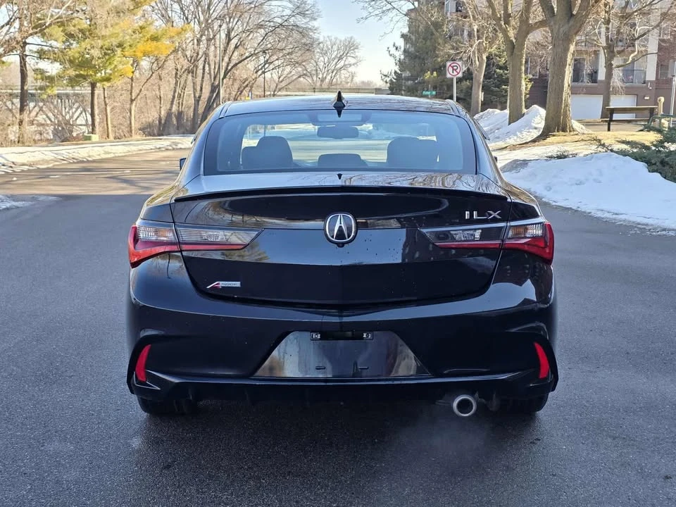 2021 Acura ILX - Image 7 of 18