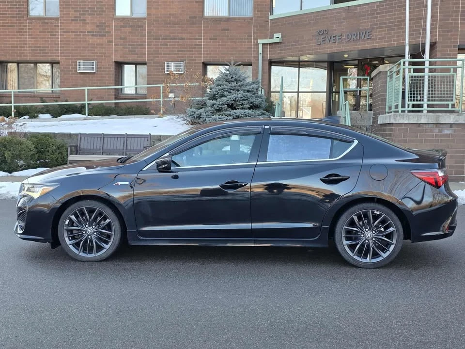 2021 Acura ILX - Image 3 of 18