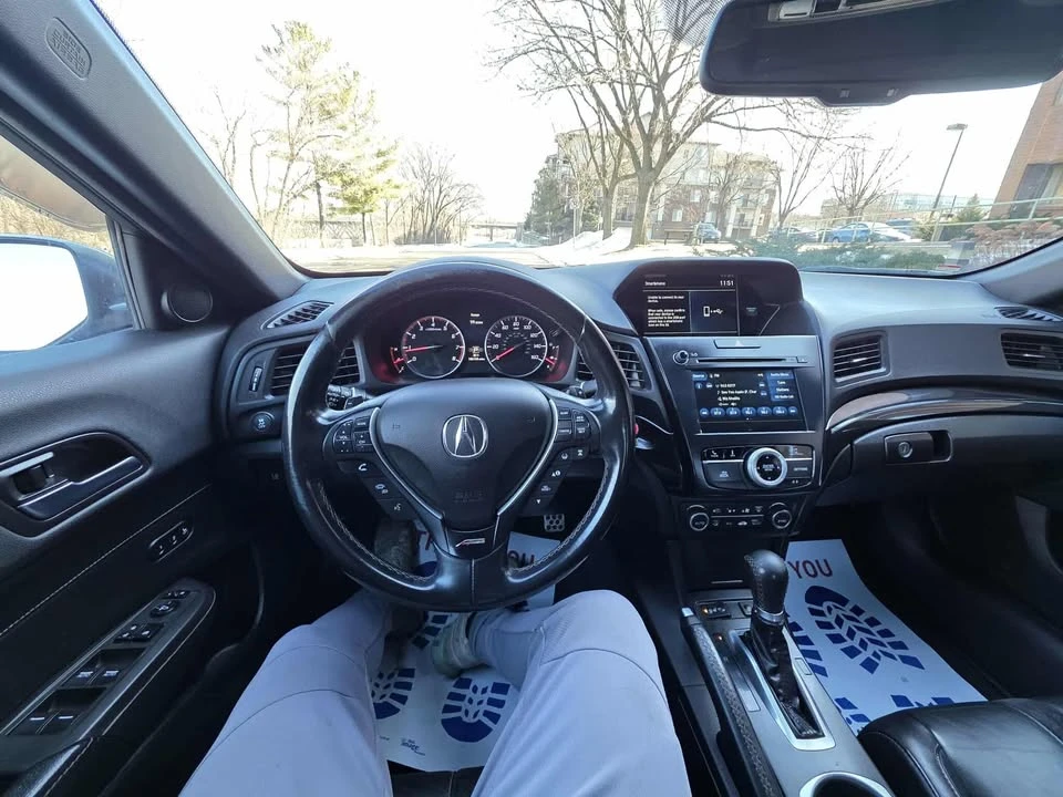 2021 Acura ILX - Image 9 of 18