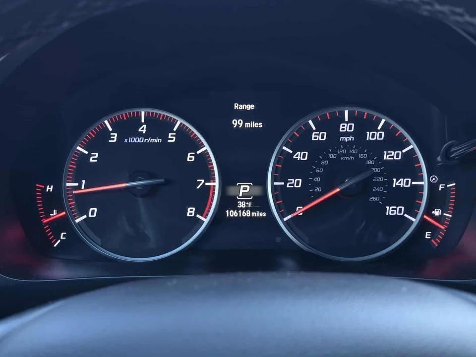 2021 Acura ILX - Image 8 of 18