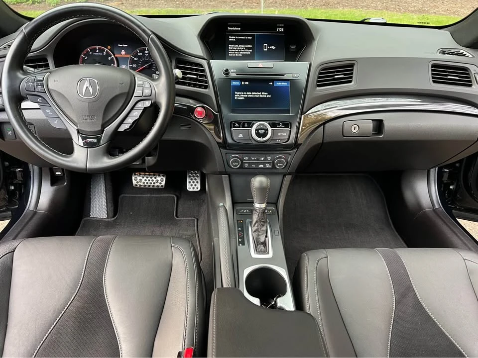 2021 Acura ILX - Image 12 of 19