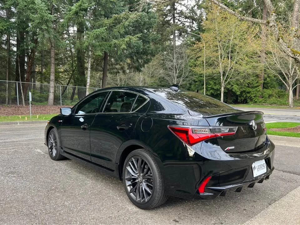 2021 Acura ILX - Image 7 of 19