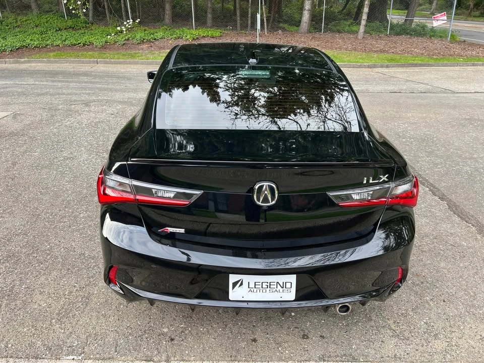 2021 Acura ILX - Image 8 of 19