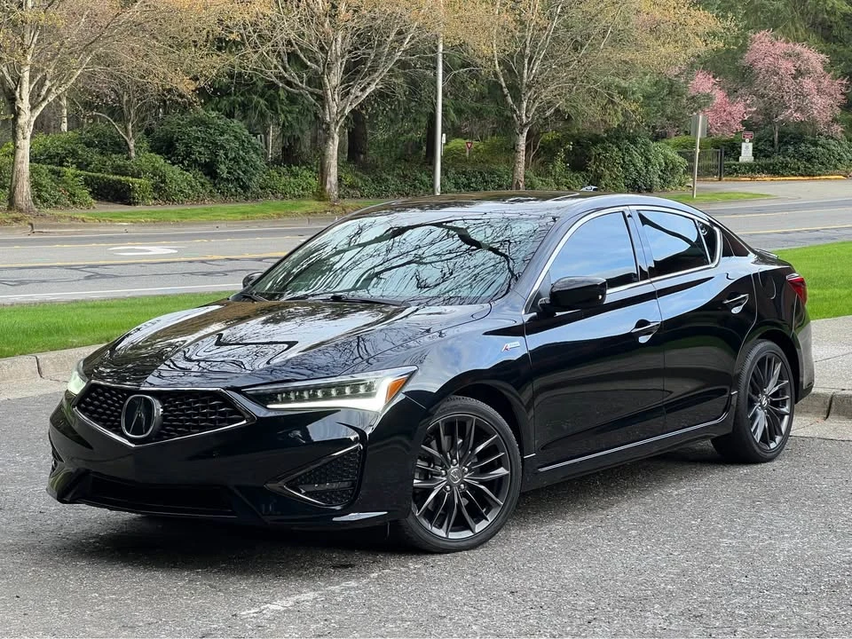 2021 Acura ILX - Image 4 of 19