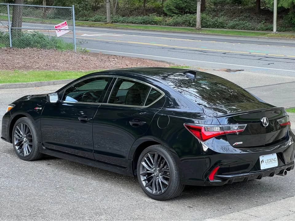 2021 Acura ILX - Image 9 of 19