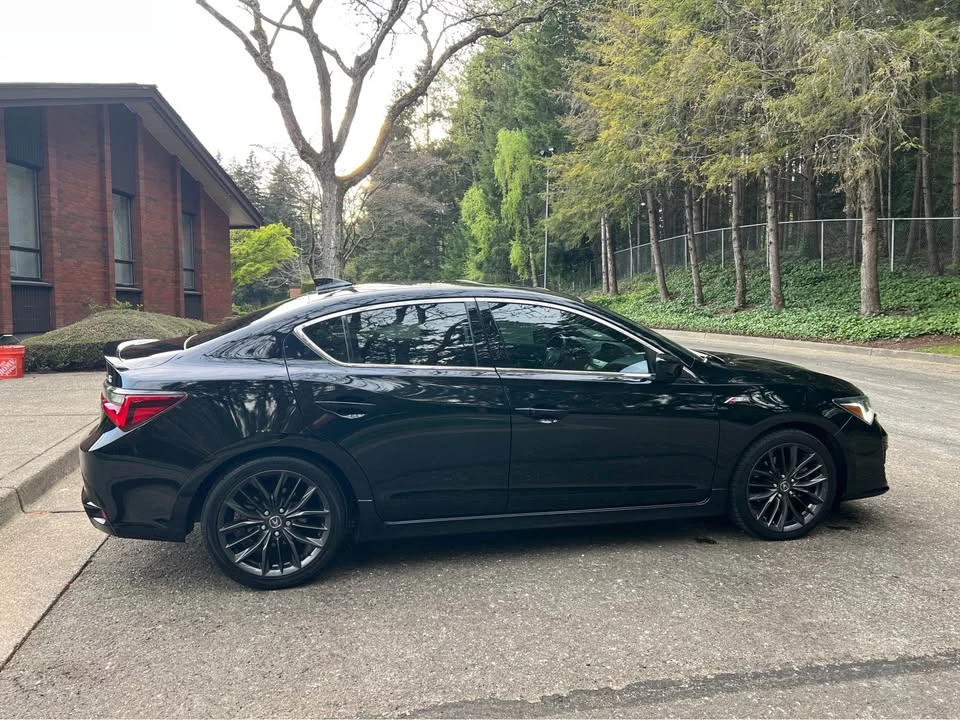 2021 Acura ILX - Image 10 of 19