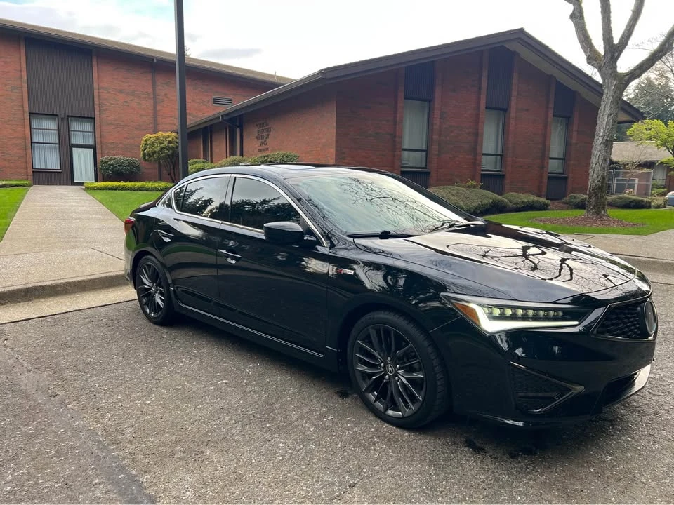 2021 Acura ILX - Image 2 of 19