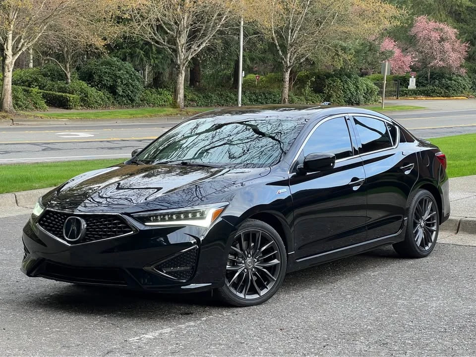 2021 Acura ILX - Image 3 of 19