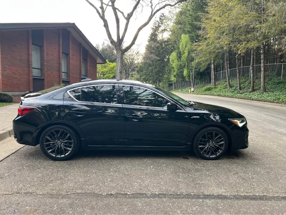 2021 Acura ILX - Image 6 of 19