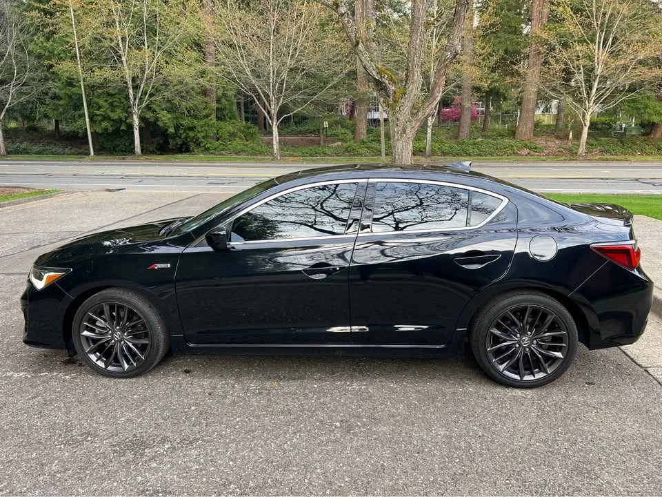 2021 Acura ILX - Image 5 of 19