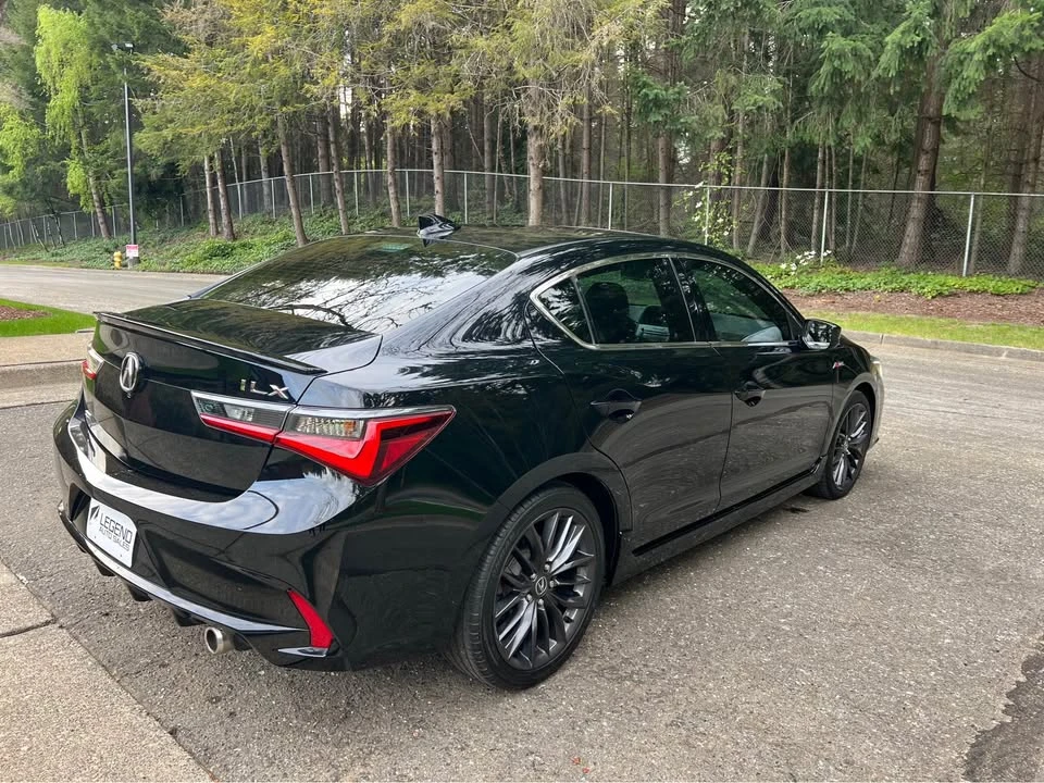 2021 Acura ILX - Image 11 of 19