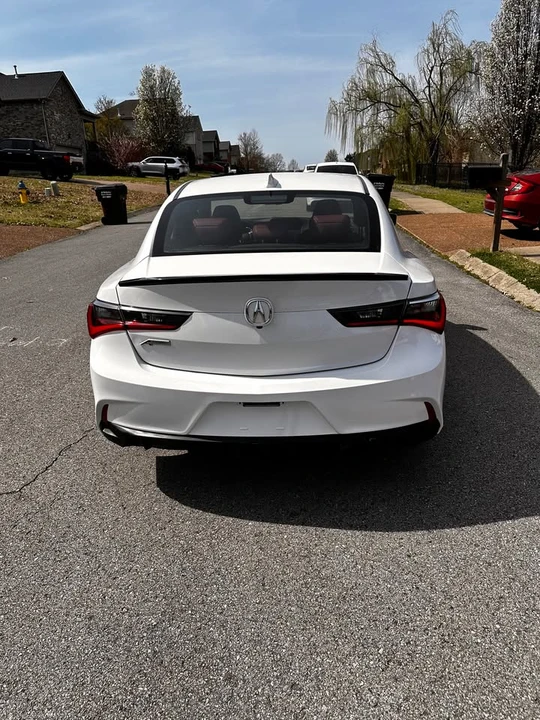 2021 Acura ILX - Image 4 of 18