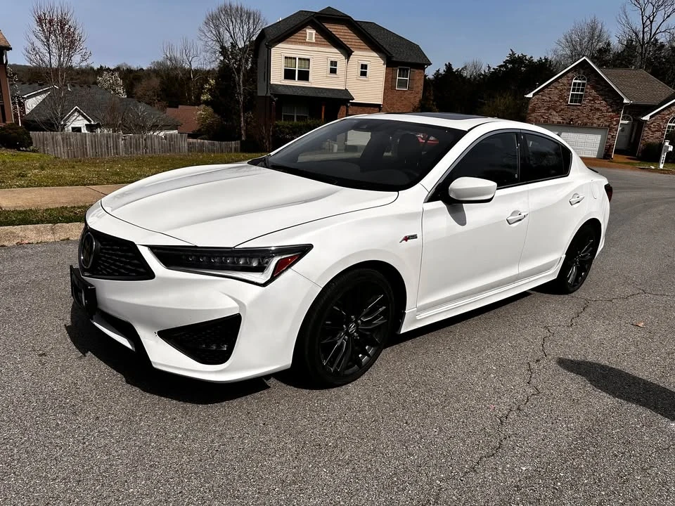 2021 Acura ILX - Image 2 of 18
