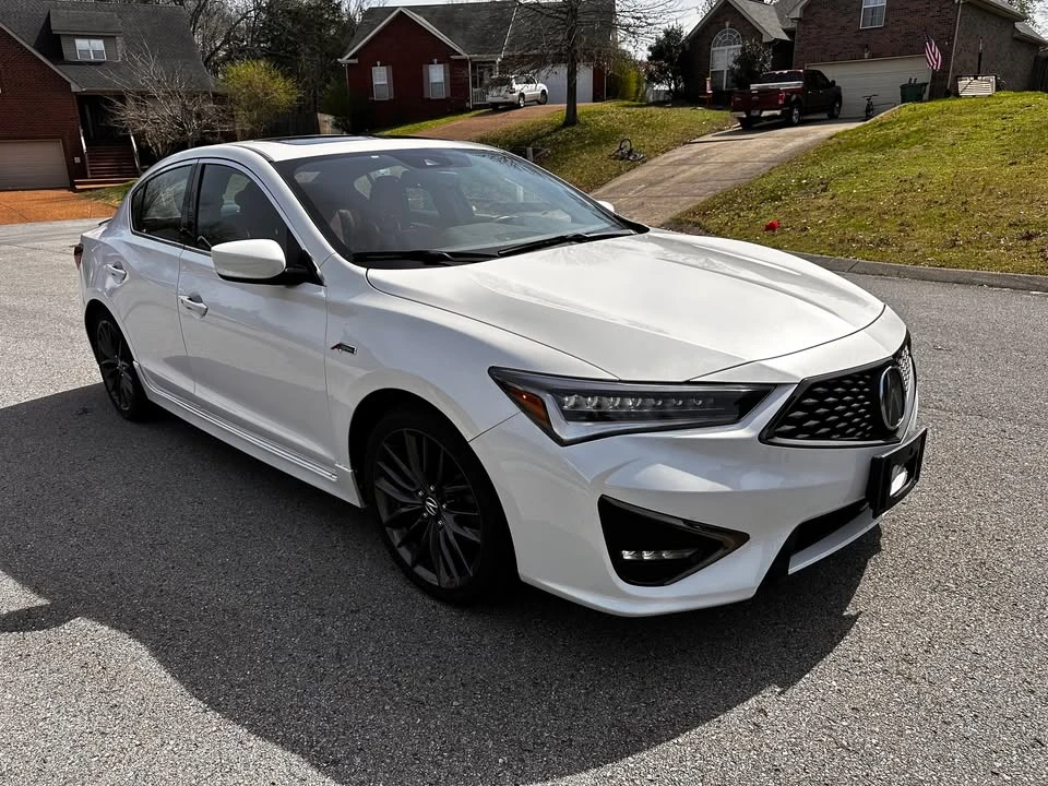 2021 Acura ILX - Image 3 of 18
