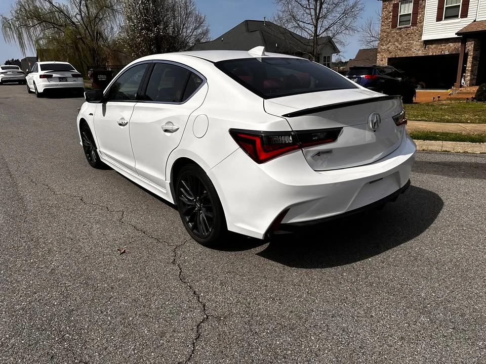 2021 Acura ILX - Image 5 of 18