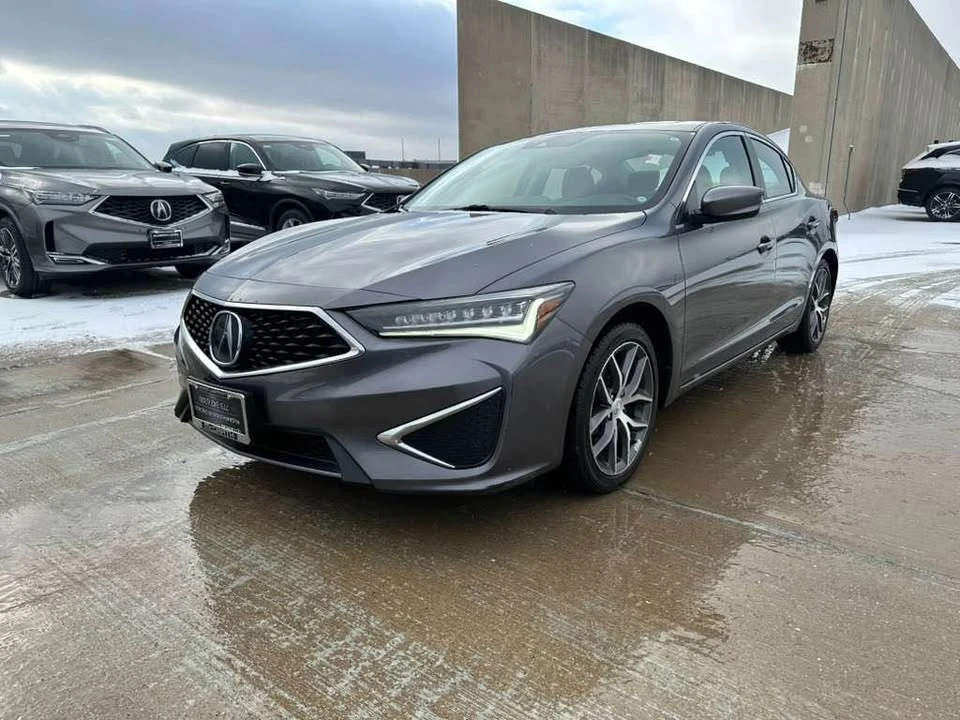 2021 Acura ILX - Image 10 of 12
