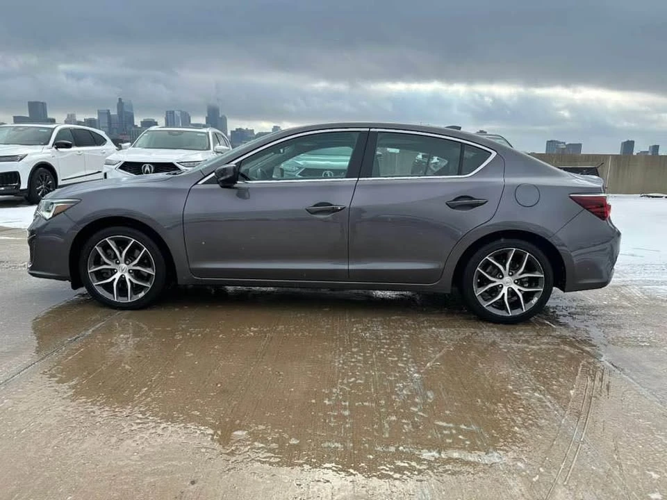 2021 Acura ILX - Image 7 of 12