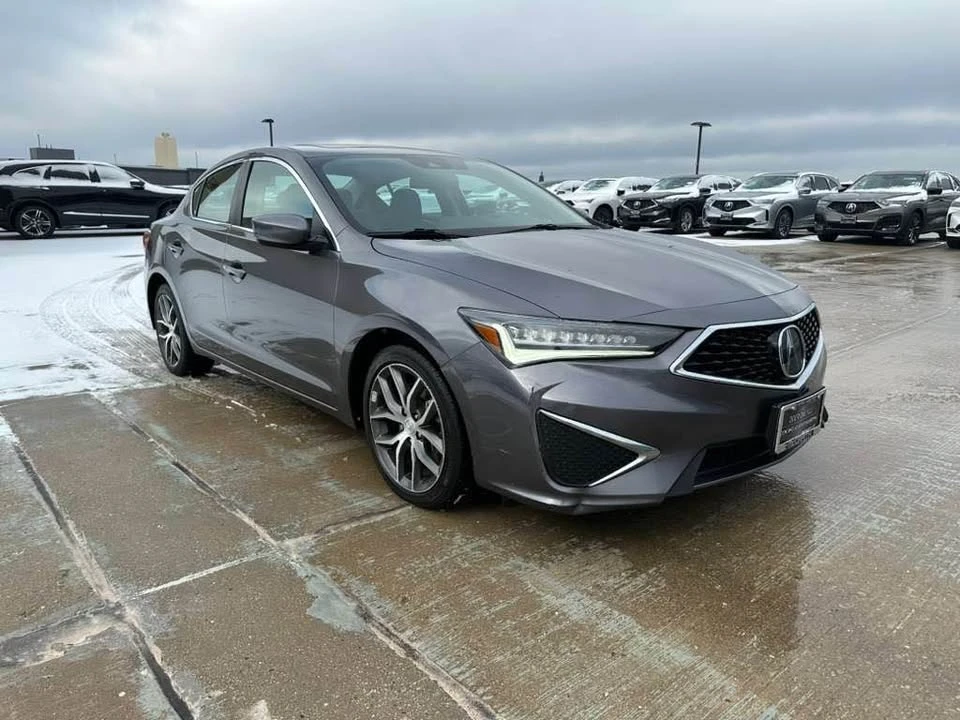 2021 Acura ILX - Image 6 of 12