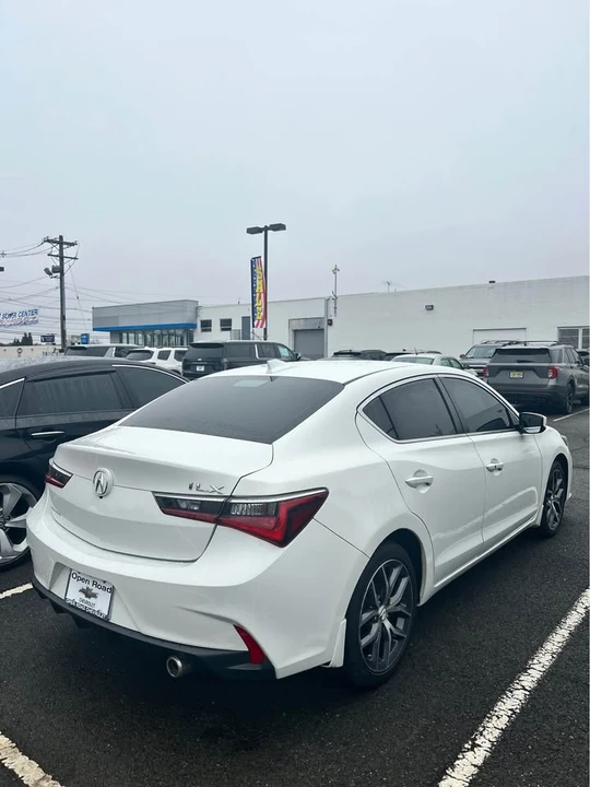 2021 Acura ILX - Image 4 of 5