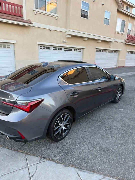 2021 Acura ILX - Image 5 of 13
