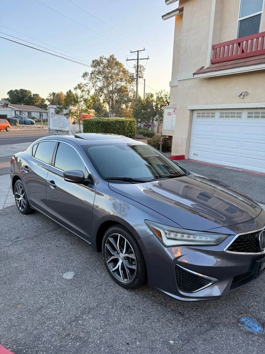 2021 Acura ILX - Image 10 of 13