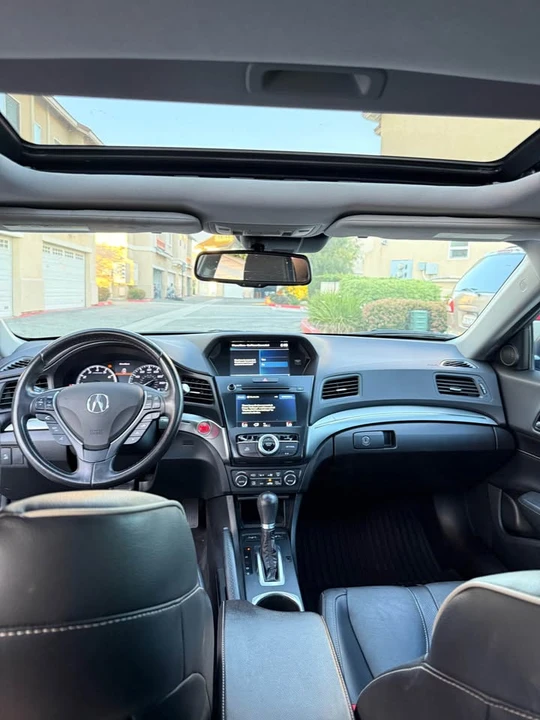 2021 Acura ILX - Image 10 of 14
