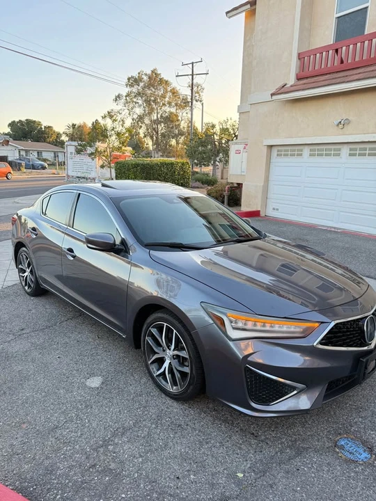 2021 Acura ILX - Image 9 of 14