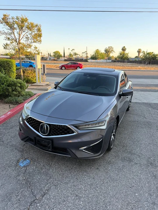 2021 Acura ILX - Image 3 of 14