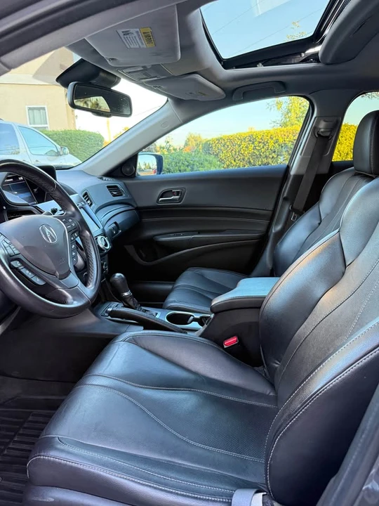 2021 Acura ILX - Image 12 of 14
