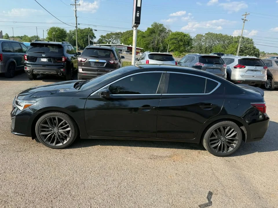 2021 Acura ILX - Image 13 of 15