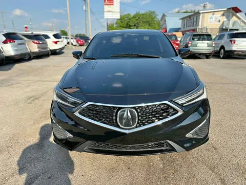 2021 Acura ILX Premium Pkg
