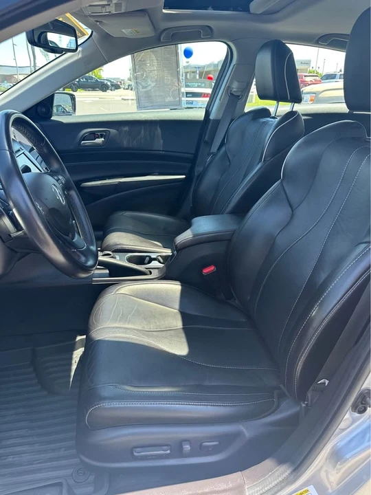 2021 Acura ILX - Image 9 of 13