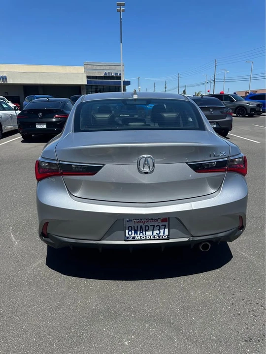 2021 Acura ILX - Image 11 of 13