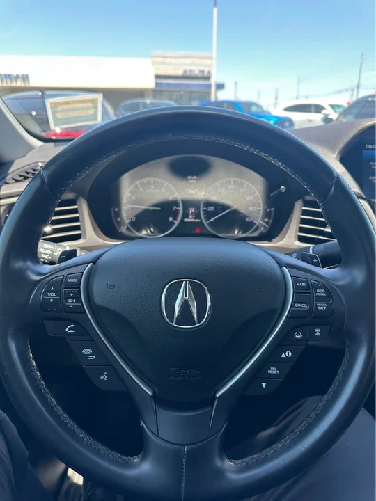2021 Acura ILX - Image 4 of 13