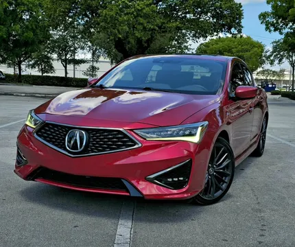 2021 Acura ILX Premium