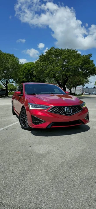 2021 Acura ILX - Image 2 of 12